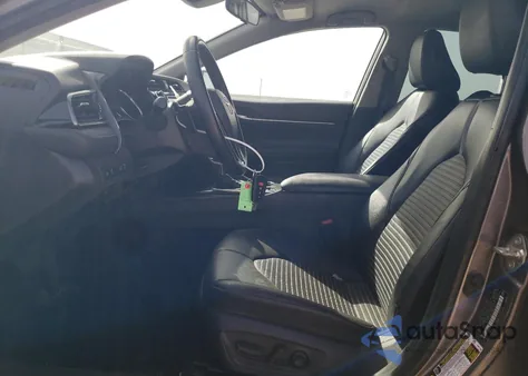 2020 Toyota Camry Se from USA, damaged, VIN 4T1G31AK7LU535363